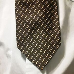 Vintage Christian Dior Cravates Paris NY All silk